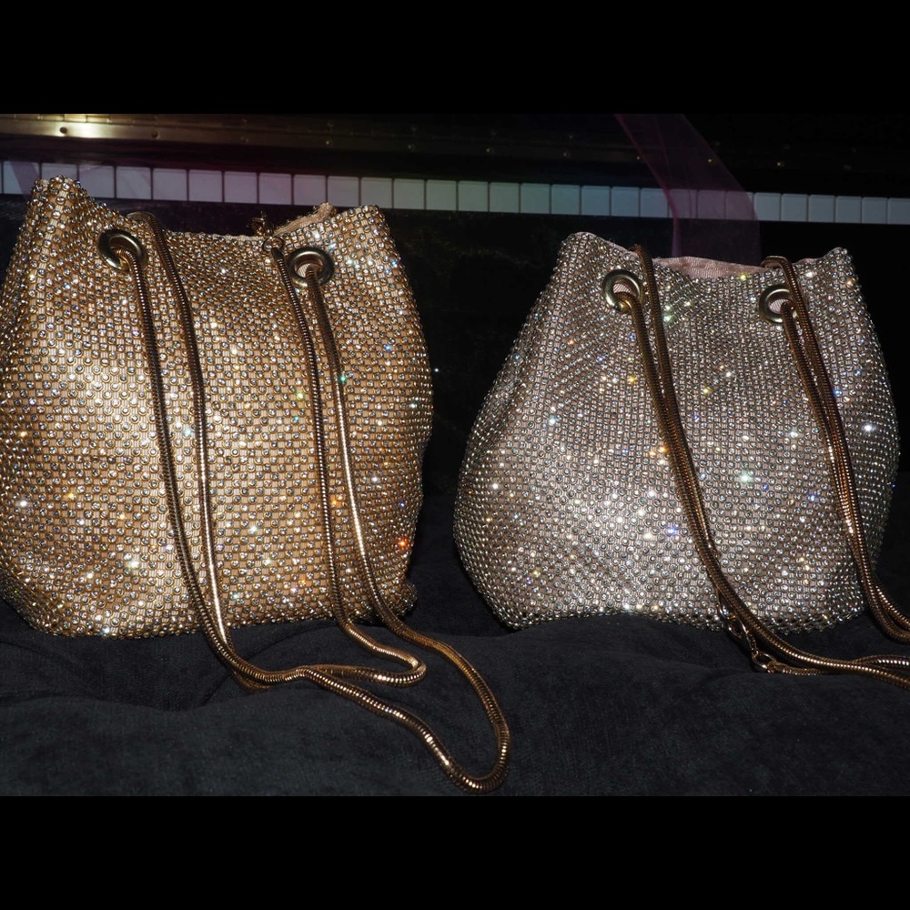 SPARKLE PURSE